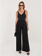 IT nohavice SP FL9006.92 black
