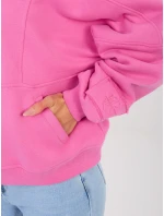 Mikina NS BL NS2579.18 tmavoružová