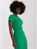 Blúzka RV BZ 8933.39 zelená