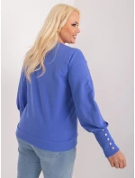 Blúzka RV BZ 9227.33X svetlo fialová