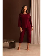 Pyžamo Regina 4014 s dlhými rukávmi, veľkosti M–2XL, Z26 Pyžamo Regina 4014 s dlhými rukávmi, veľkosti M–2XL, Z26