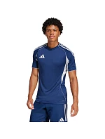 Pánske tričko adidas Tiro 25 Competition Match T-shirt navy blue JF6079 pánske Pánske tričko adidas Tiro 25 Competition Match T-shirt navy blue JF6079 pánske