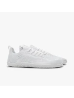 Vivobarefoot PRIMUS LITE KNIT MENS BRIGHT WHITE Minimalistická turistická obuv (309304-05)