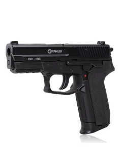 RANGER 2022 KWC pištoľ kalibru 4,5 BBs 21 výstrelov METAL SLIDE CO2 (AAKCMD471AZB)