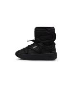 Fila Superbubble Boot zimné topánky čierne dámske športové zateplené dámske