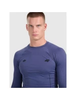 Pánske bezšvové termoprádlo (vrchné) 4F 4FWAW25USEAM233-32S