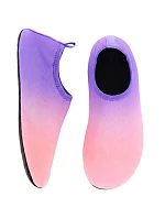 NEOPRÉNOVÉ TOPÁNKY DO VODY JUNIOR PINK/PURPLE XQMAX R.28