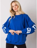 Mikina EM BL 710.14 kobalt