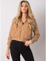 Bunda EM KR 617.55 tmavo lila