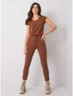 Tepláky RV DR 3589.07X hnedá Tepláky RV DR 3589.07X hnedá