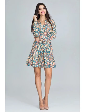 Dámske šaty M597 - Figl