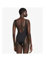 Dámske plavky W NESSC254 001 Black - Nike