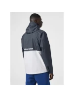 Pánska bunda Active Pace M 53085 598 Tmavo šedá s bielou - Helly Hansen