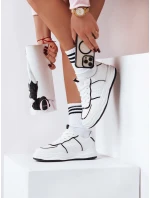 Dámske tenisky WENNA white FashionStreet ZY0154 Dámske tenisky WENNA white FashionStreet ZY0154