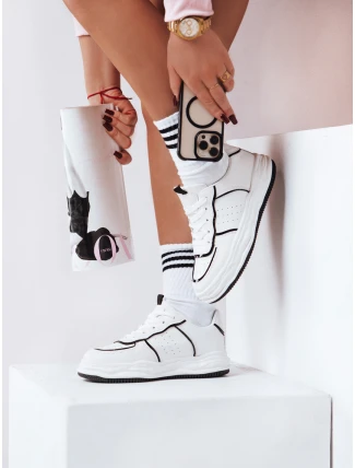 Dámske tenisky WENNA white FashionStreet ZY0154 Dámske tenisky WENNA white FashionStreet ZY0154
