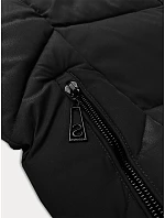 Dámska zimná bunda S'west Black (B8306-1) Dámska zimná bunda S'west Black (B8306-1)
