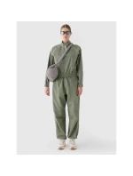 Dámska prechodná bunda so stojačikom 4F 4FRSS24TTJAF0886-44S