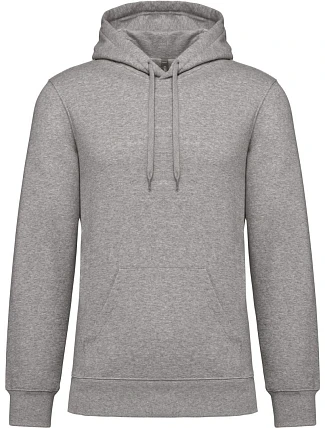 Kariban K 4037 Mikina s kapucňou „Made in Portugal“ 20.4037 oxford grey