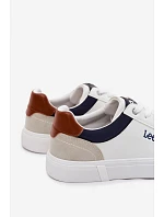 Pánské tenisky LEE BRIXTON LOW 50261024.1FG Bílé