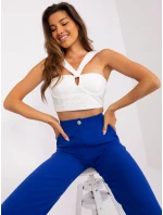 Nohavice LK SP 508862.36 cobalt