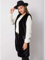 TW KZ 2114 1.07P čierna vesta TW KZ 2114 1.07P čierna vesta