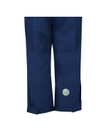 Detské lyžiarske nohavice Jr 902-100 Dark Blue - Trollkids