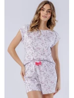Leveza Fryda 1544 pyžamo s/r S-XL