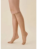 Dámske netlačící podkolienky Gabriella 15 deň A'2