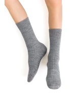 Ponožky Steven art.130 Merino vlnené ponožky Detské 26-34