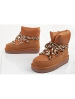 Topánky D.Franklin W DFSH375003-TAN Topánky D.Franklin W DFSH375003-TAN