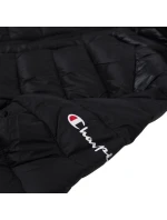 Champion Bunda s kapucňou M 220340 KK001 Pánske