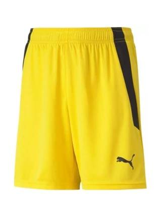 Puma teamLIGA Šortky Jr 704931 07 Puma teamLIGA Šortky Jr 704931 07
