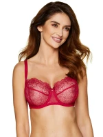 Gorteks Pamela/B2 farba: karmínová