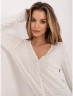 Jumper D90186AK90993A biely Jumper D90186AK90993A biely