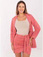 Sukňa DHJ SD 15680.28X koral