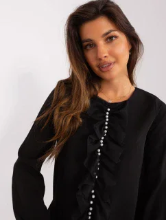 Blúzka LK BZ 506673.36 čierna