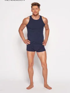 Podprsenka 18732 59x Námornícka modrá - Henderson