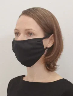 Maska BBK (bavlnená) s vreckom na filter - 10 kusov - Babell