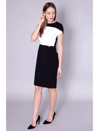 Dámske šaty 60-064 - Click Fashion