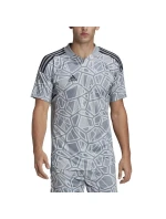 Pánsky brankársky dres Condivo 22 HB1622 Grey with beige pattern - Adidas