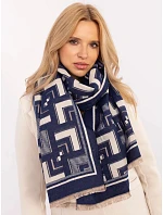 Šatka AT SZ 23158.32 modrá a biela - FPrice