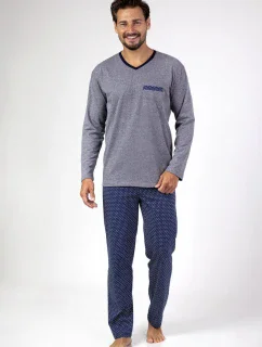 465 PÁNSKE PYŽAMO VEĽKÉ