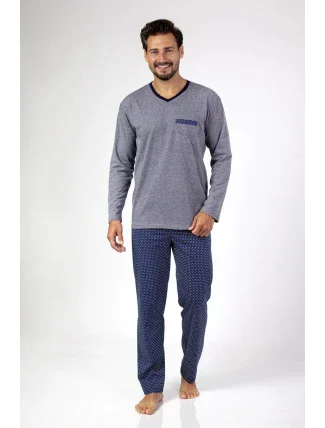 465 PÁNSKE PYŽAMO VEĽKÉ