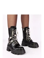 Šnurovací vyšší model 221359 Solea