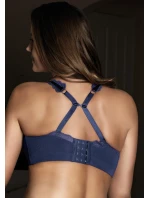 Dámska braletka Parfait P5641 32 G Tm. Modrá Dámska braletka Parfait P5641 32 G Tm. Modrá