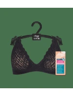 sloggi ZERO Feel Bliss THE UP Podprsenka - BLACK - SLOGGI BLACK - SLOGGI sloggi ZERO Feel Bliss THE UP Podprsenka - BLACK - SLOGGI BLACK - SLOGGI