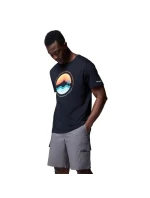 Columbia Path Lake II Graphic Tee M Tričko 1934814024 Columbia Path Lake II Graphic Tee M Tričko 1934814024