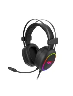 Herný headset Havit H2016d (čierny) Herný headset Havit H2016d (čierny)