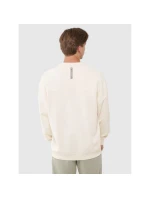 Pánska nadrozmerná mikina s kapucňou 4F 4FWSS25TSWSM1536-80S-12S pánska