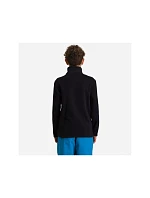 Rossignol Chlapčenská fleecová mikina s kapucňou 1/2 Zip Rossignol Chlapčenská fleecová mikina s kapucňou 1/2 Zip